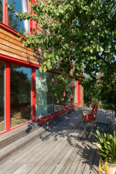 Rodinný dům v Černošicích, 3AE.