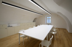 Dům dětí a mládeže Prahy 1 od atelieru KAVA, spol. s.r.o.