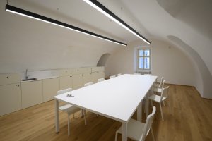 Dům dětí a mládeže Prahy 1 od atelieru KAVA, spol. s.r.o.