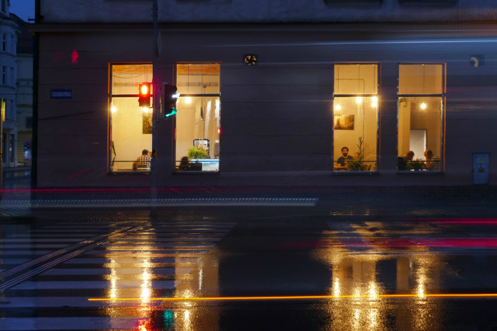 Cafebar  „STORYof…“, Van Stajpen Architecture