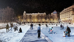 Městské jezero, Anna Marie Černá & Jiří Kugl - foto