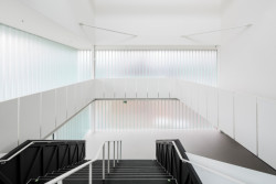 Přestavba pavilonu Z v Českých Budějovicích od studia A8000