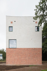 Rodinný dům Atlas v Nizozemsku, Monadnock