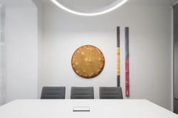 Rekonstrukce bytu továrníka na současné kanceláře, barbora léblová interiors & architecture