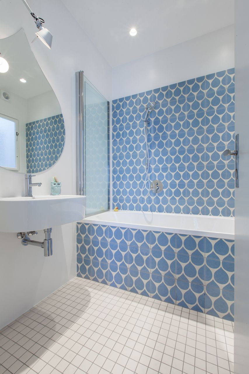 Lenka Míková Architect, Malý penthouse v Praze – foto