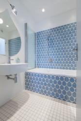 Lenka Míková Architect, Malý penthouse v Praze – foto