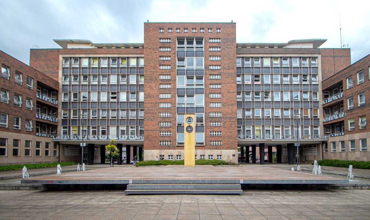 Magistrát v Ústí nad Labem má starosti - odešli všichni pracovníci a pracovnice Kanceláře architekta města.