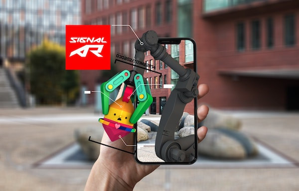 AOKU, XY AR. Zdroj: Signal Festival