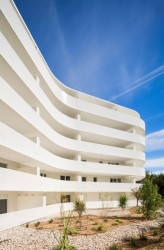 Obytný soubor La Barquière, Pietri Architectes