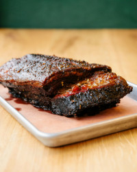 BIG SMOKERS barbeque restaurace, 0,5 Studio/Vít Svoboda, Pavel Nový