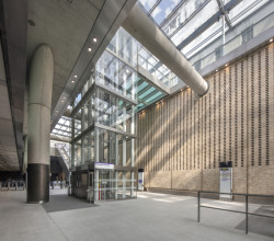 Stanice Paddington, Weston Williamson + Partners