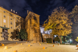 Pražský hrad vypisuje architektonickou soutěž osvětlení