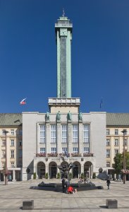 Nová radnice v Ostravě bude otevřená během Ostravské muzejní noci.