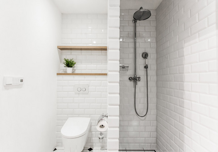 Mio architects, Rekonstrukce bytu v Šumavské ul. – foto