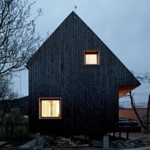 Vila Rozárka, KLAR