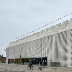 Přístavba galerie Liljevalchs Konsthall, Wingårdhs Arkitekter, 2021