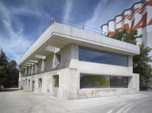 Administrativní budova ve Strančicích, Architektura s.r.o.