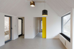 Horská chata Zadní Telnice, New Work / Svatopluk Sládeček, Jaroslav Matoušek