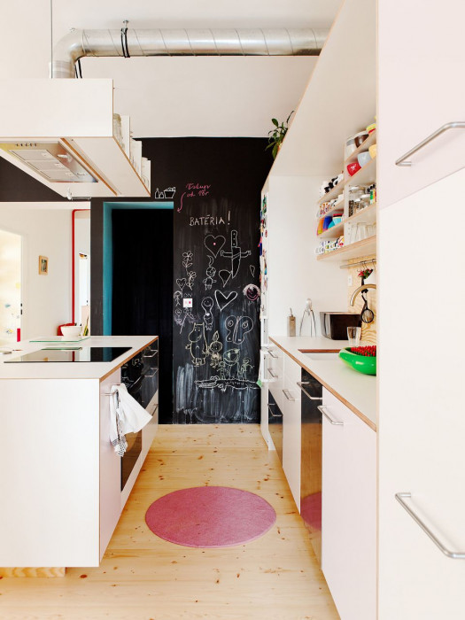 JRKVC, NHR / Rekonštrukcia bytu – foto