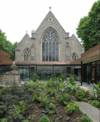 Garden Museum, Dow Jones Architects