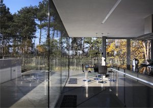 Robert Konieczny, KWK Promes, Aatrial House, foto