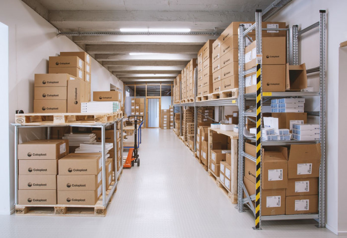 Administrativní sídlo firmy Jolly Joker, Totalstudio