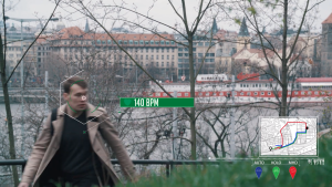Studie kvality života Pražanů.