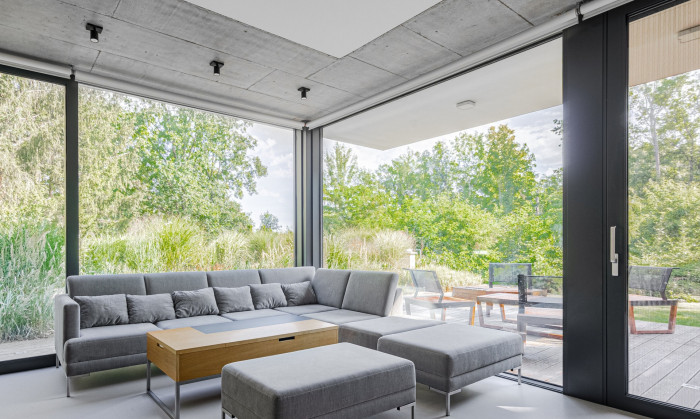 Rodinný dům Dobřichovice od Expert Architects