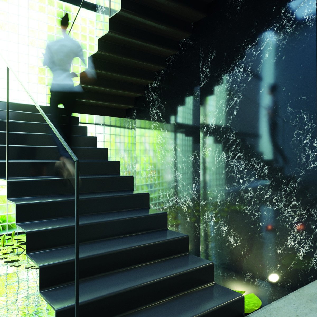 Pearl Delta, TechniStone®