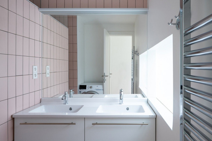 Rekonstrukce bytu v Praze od RDTH Architekti