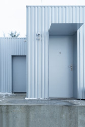 Rodinný dům v Radvanicích, ti2 architekti / Tomáš Kozel, Kamil Měrka