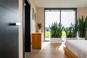 Rodinný dům s CLT panely v Ostravě od architekta Aleše Makového