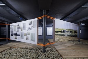 Společnost Egoé vytvořila laboratoř průmyslového designu a centrum veřejného prostoru. Najdete ho na drese Bílovice 519.