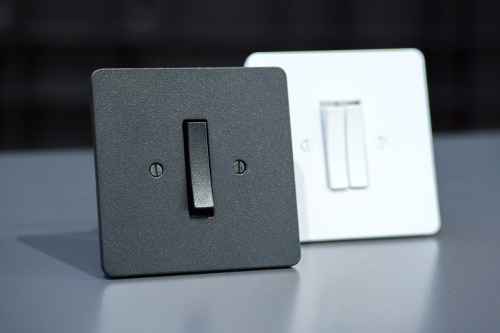 Vypínače a zásuvky AVANT od firmy OBZOR