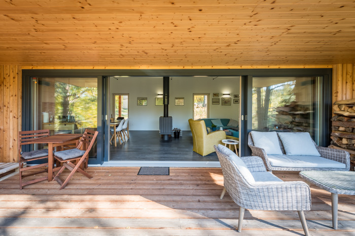 Dům Bernau, Labor13. Zdroj: Vesper Frames