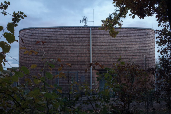 Mimosa Architekti, šindelový dům v Dobříši, foto