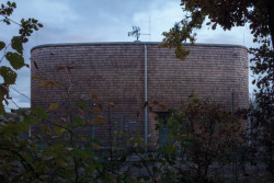 Mimosa Architekti, šindelový dům v Dobříši, foto