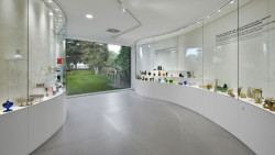 Atelier25, Pavilon skla Klatovy / PASK – foto