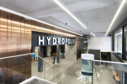 Pracownia Projektowa ART FM, Vzdělávací centrum Hydropolis - foto