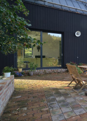 Rodinný dům Maxičky, 3+1 architekti