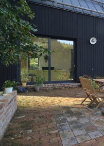 Rodinný dům Maxičky, 3+1 architekti