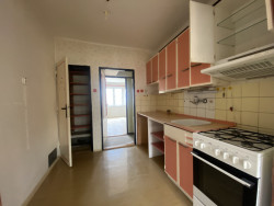 Původní stav (Rekonstrukce bytu v Holešovicích; B² Architecture)