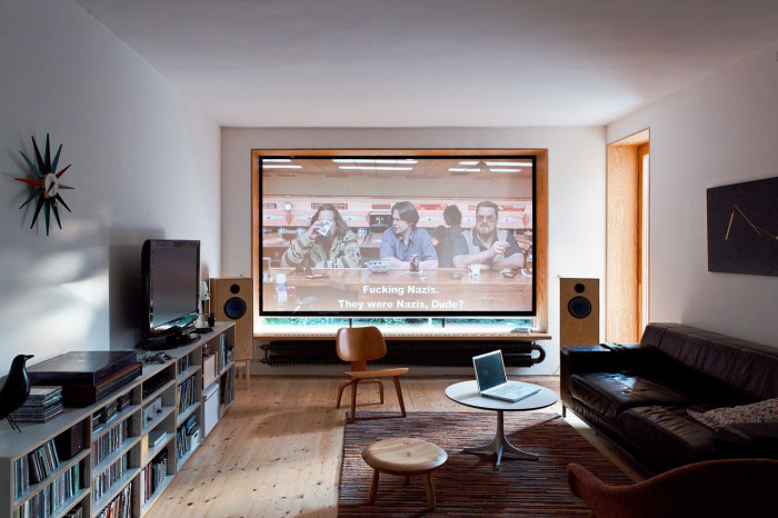 JRKVC, NHR / Rekonštrukcia bytu – foto