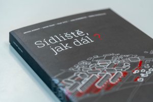 Michal Kohout, David Tichý, Filip Tittl, Jana Kubánková, Šárka Doležalová, publikace Sídliště, jak dál? - foto