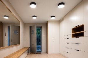 Rodinný dům v Praze - Liboci od ateliéru Pavel Hnilička Architects+Planners