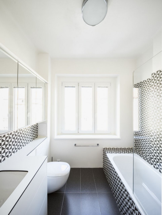 0,5 Studio, Nájemní byt Kačerov II – foto