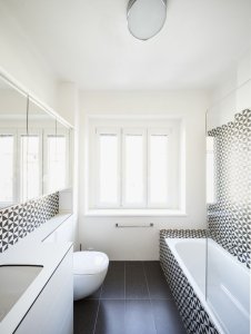 0,5 Studio, Nájemní byt Kačerov II – foto