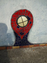 Hundertwasserova spirála, Darmstadt