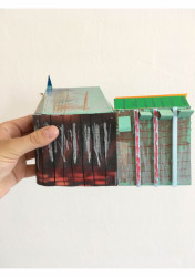 Dostavba kostela Panny Marie Sněžné, Miroslav Pazdera