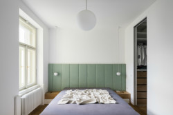 Rekonstrukce vinohradského bytu, No Architects,